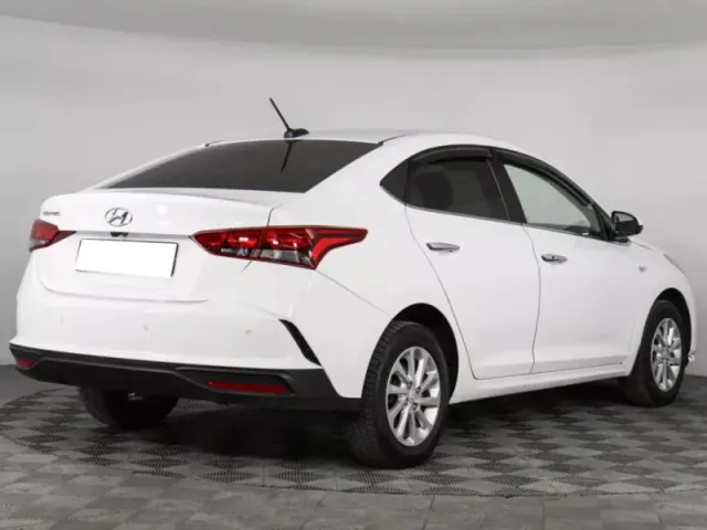 Hyundai Solaris, II Рестайлинг — фото 5