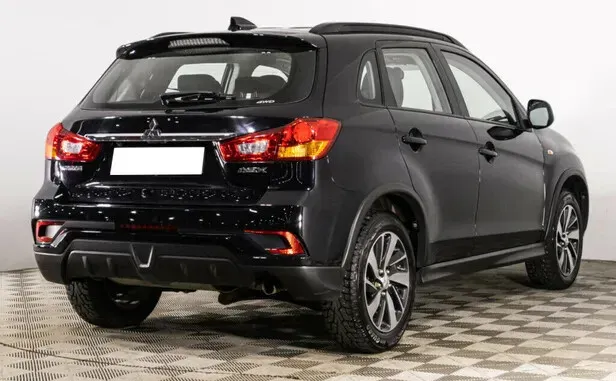 Mitsubishi ASX, I Рестайлинг 2 — фото 2