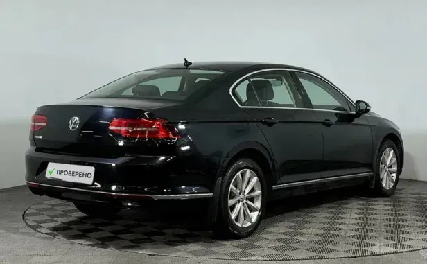Volkswagen Passat, B8 — фото 2