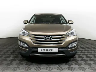 Hyundai Santa Fe, III — фото 1