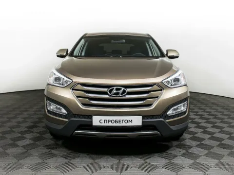 Hyundai Santa Fe, III — фото 1