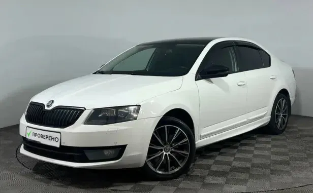 Skoda Octavia, III (A7) — фото 1