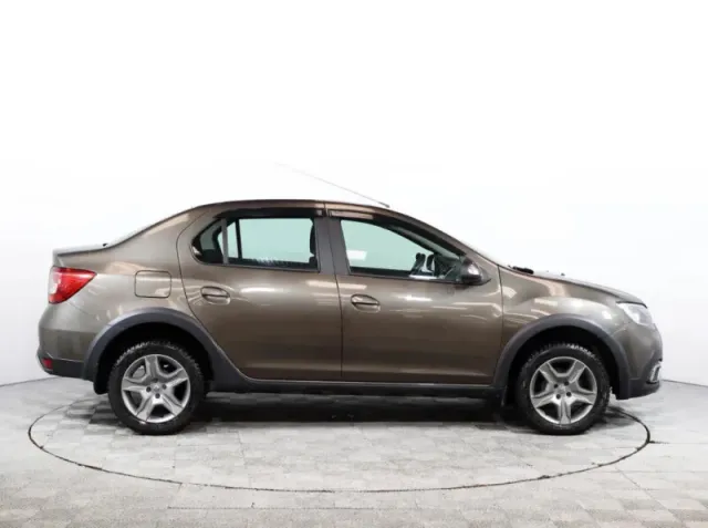 Renault Logan, II Рестайлинг — фото 4