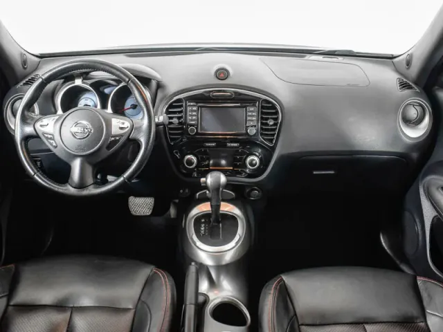 Nissan Juke, I — фото 9