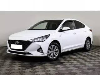 Hyundai Solaris, II Рестайлинг — фото 1