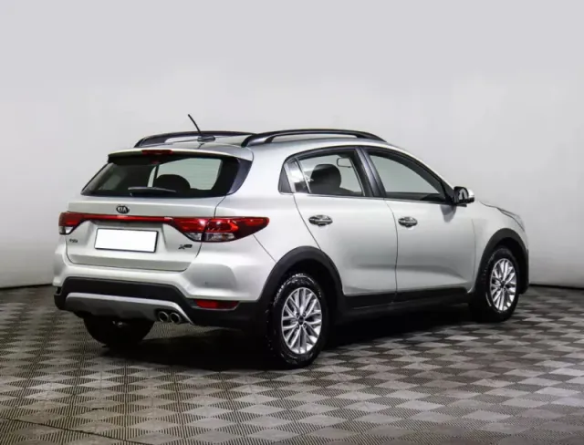 Kia Rio, IV — фото 5