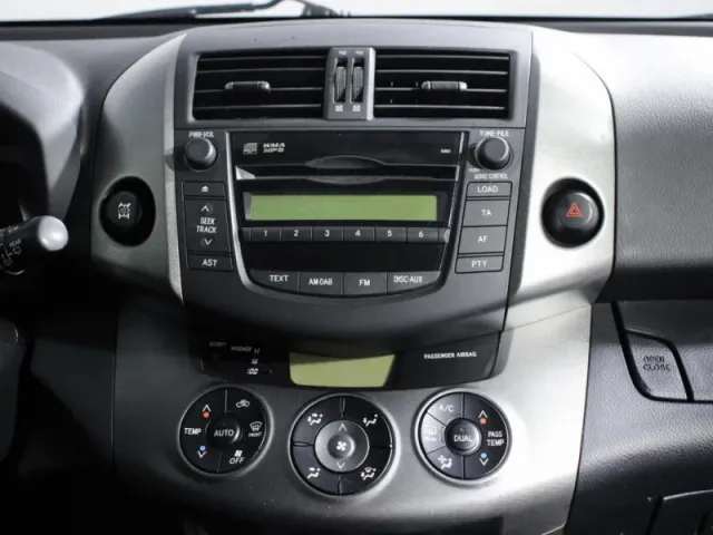 Toyota RAV4, III (XA30) Рестайлинг — фото 14