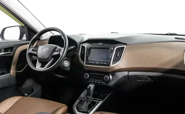 Hyundai Creta, I Рестайлинг — фото 5