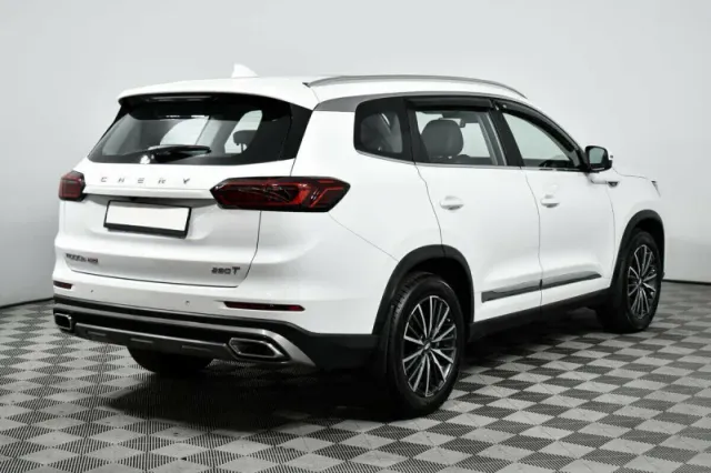 Chery Tiggo 8 Pro, I — фото 23