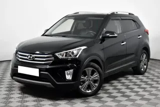Hyundai Creta, I — фото 1