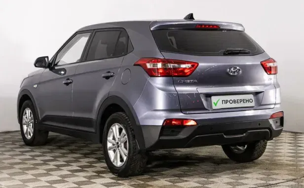 Hyundai Creta, I — фото 4