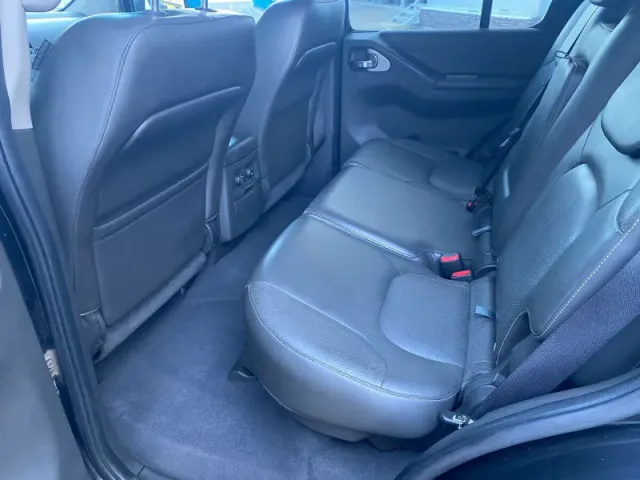 Nissan Pathfinder, III — фото 7