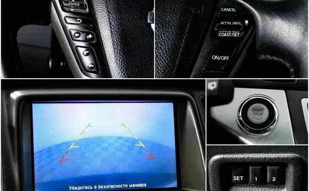 Nissan Murano, II (Z51) Рестайлинг 2 — фото 9