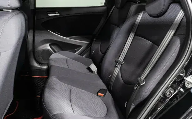 Hyundai Solaris, I Рестайлинг — фото 7