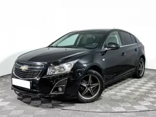 Chevrolet Cruze, I Рестайлинг — фото 1