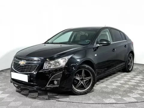 Chevrolet Cruze, I Рестайлинг — фото 1