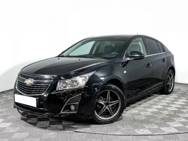 Chevrolet Cruze, I Рестайлинг — фото 1