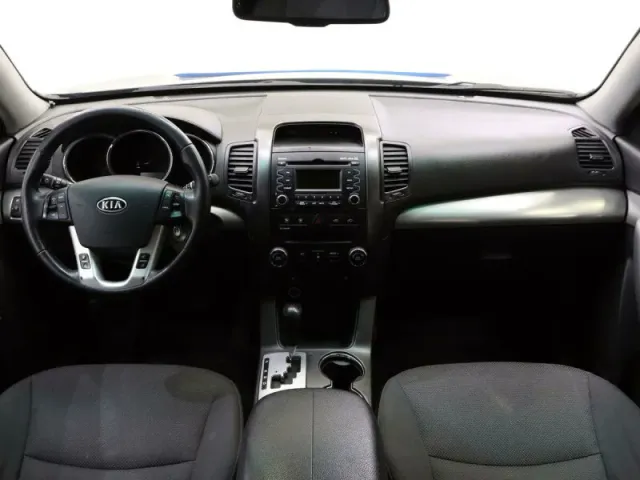 Kia Sorento, II — фото 13