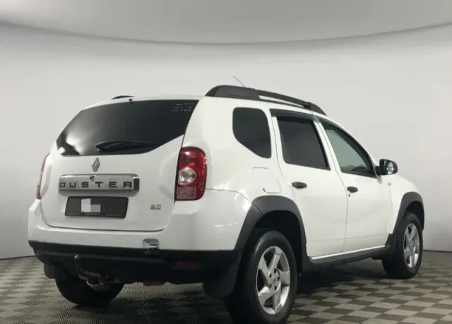 Renault Duster, I — фото 3