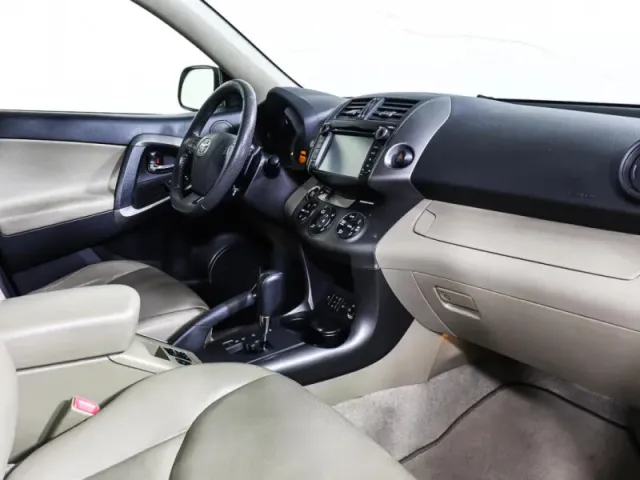 Toyota RAV4, III (XA30) Рестайлинг — фото 13