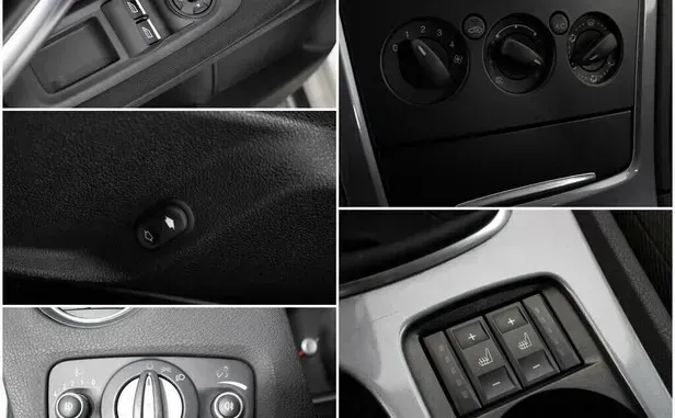 Ford Mondeo, IV Рестайлинг — фото 10