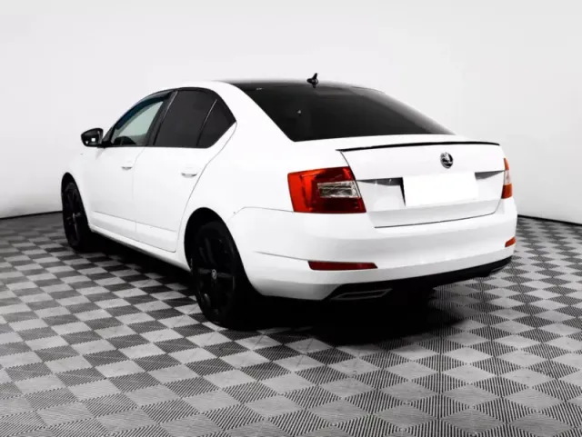 Skoda Octavia, III (A7) — фото 7