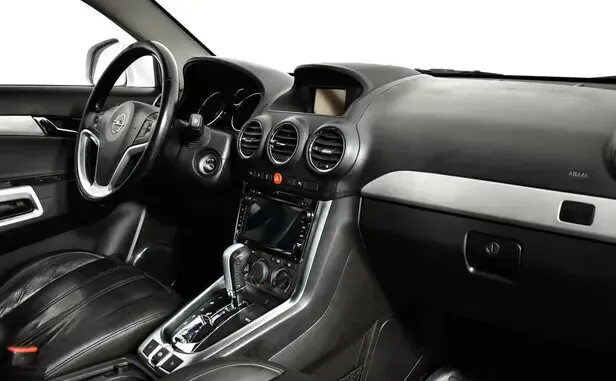 Opel Antara, I Рестайлинг — фото 6