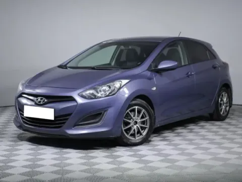 Hyundai i30, II — фото 1