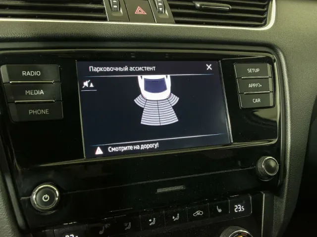 Skoda Octavia, III — фото 13