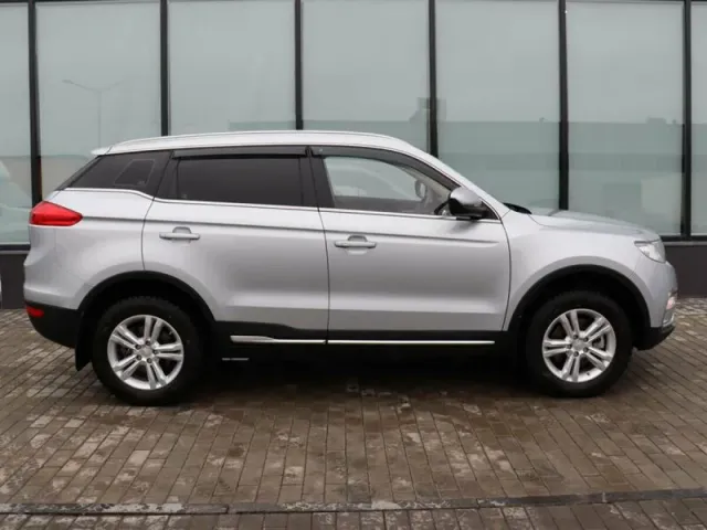 Geely Atlas, I — фото 2