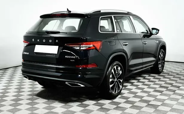 Skoda Kodiaq, I Рестайлинг — фото 2