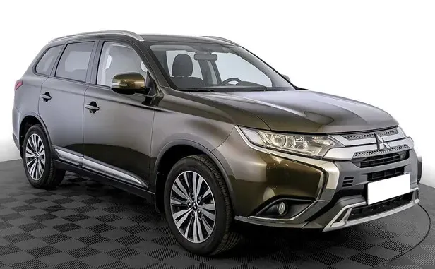 Mitsubishi Outlander, III Рестайлинг 3 — фото 3