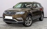 Geely Atlas, I — фото 1