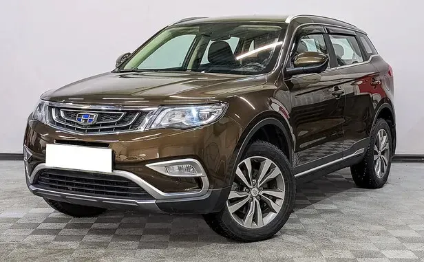Geely Atlas, I — фото 1