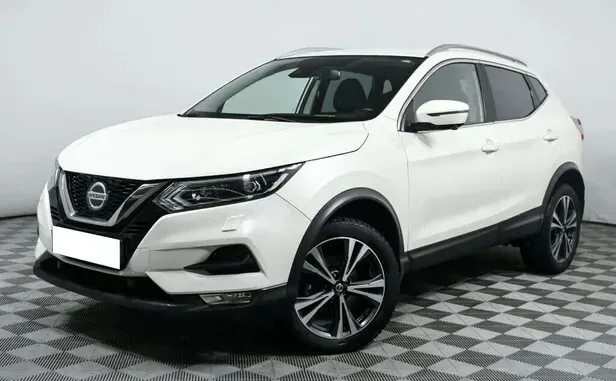 Nissan Qashqai, II Рестайлинг — фото 1