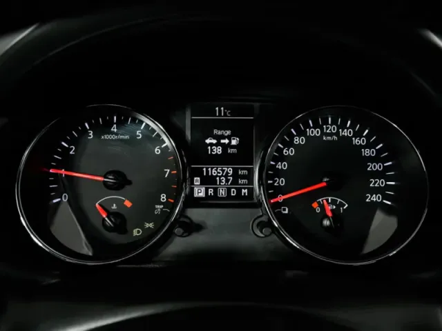 Nissan Qashqai, I Рестайлинг — фото 8