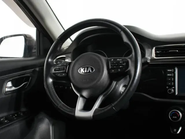 Kia Rio, IV — фото 14
