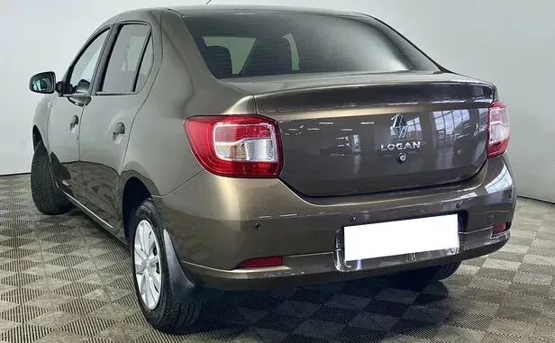 Renault Logan, II Рестайлинг — фото 4