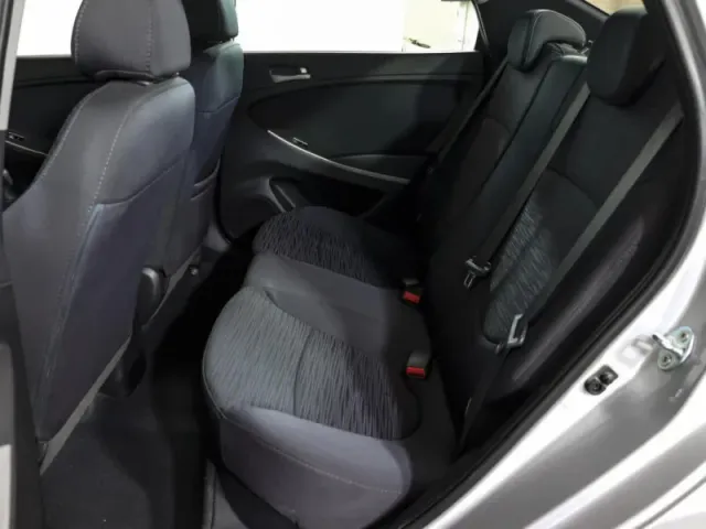 Hyundai Solaris, I Рестайлинг — фото 9