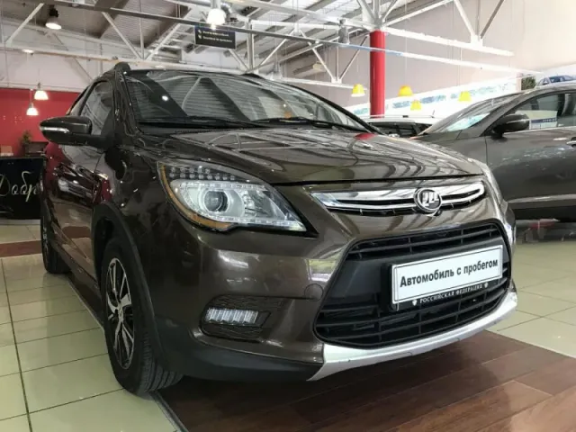 Lifan X50 — фото 2