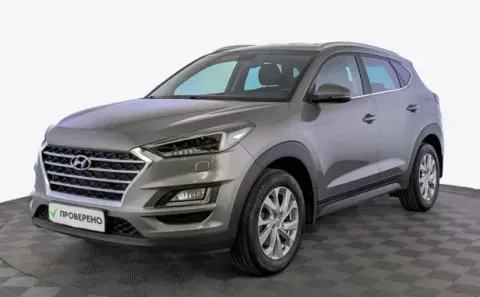 Hyundai Tucson, III Рестайлинг — фото 1
