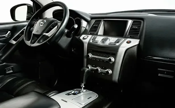 Nissan Murano, II (Z51) Рестайлинг 2 — фото 6