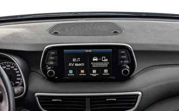 Hyundai Tucson, III Рестайлинг — фото 8