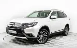 Mitsubishi Outlander, III Рестайлинг 2 — фото 1