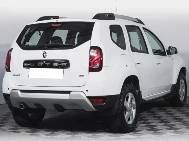 Renault Duster, I Рестайлинг — фото 5