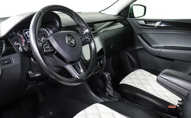 Skoda Rapid, I Рестайлинг — фото 7