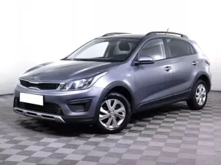 Kia Rio, IV — фото 1