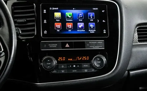 Mitsubishi Outlander, III Рестайлинг 3 — фото 7