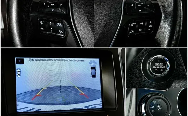 Ford Explorer, V Рестайлинг — фото 8