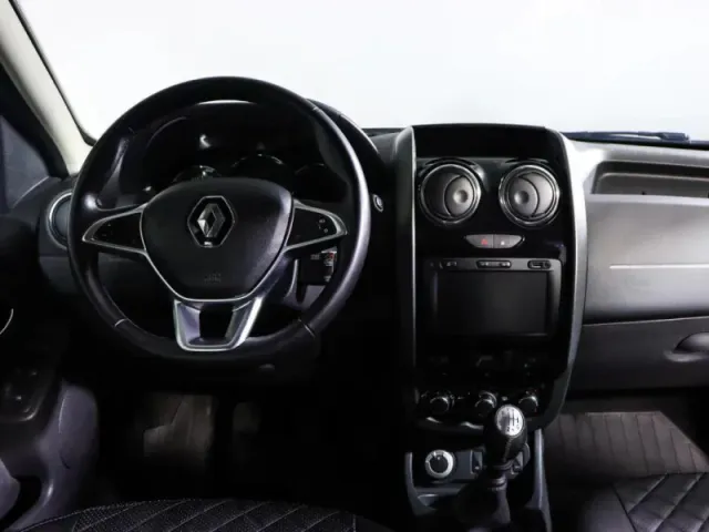 Renault Duster, I Рестайлинг — фото 14